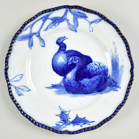 Turkeys by Royal Doulton