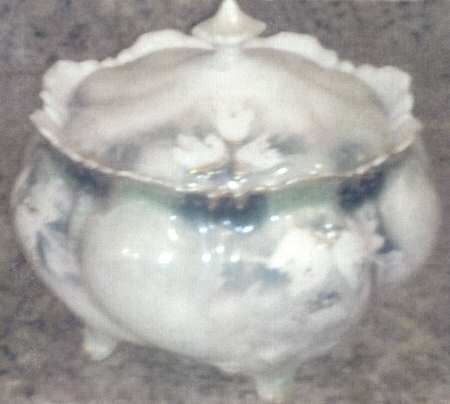 RPU16 Cracker Jar & Lid