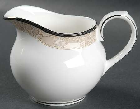 Abbey Hall Creamer