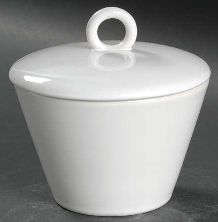 Terence Conran Albion Sugar Bowl & Lid