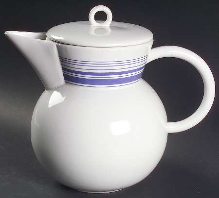 Terence Conran Chophouse Teapot & Lid