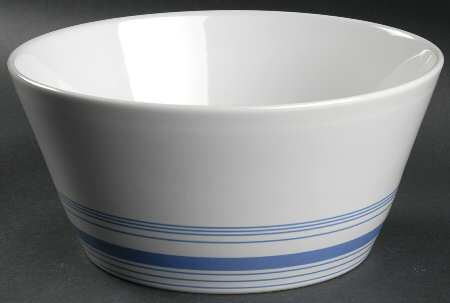Terence Conran Chophouse 8" Round Vegetable Bowl