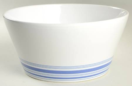 Terence Conran Chophouse 10" Round Vegetable Bowl