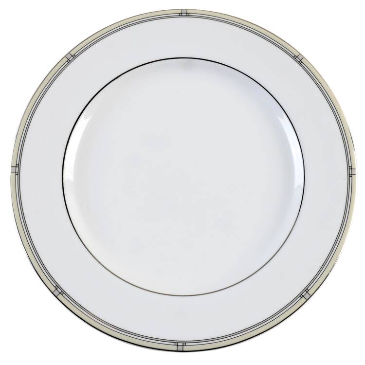 Mondrian (Classic Shape) Service Plate (Charger)