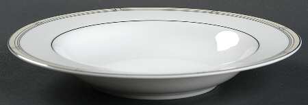 Mondrian (Classic Shape) 9" Soup/Pasta Bowl