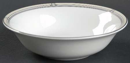 Mondrian (Classic Shape) Coupe Cereal Bowl