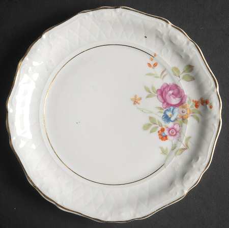 REZ14 Bread & Butter Plate
