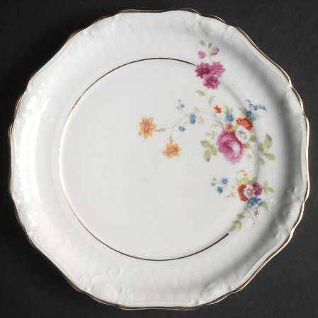 REZ14 Salad Plate