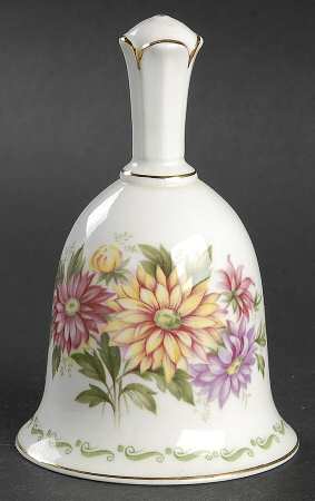 Special Flowers (With Month) Bell
