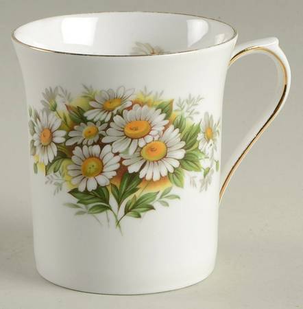Special Flowers (With Month) Mug