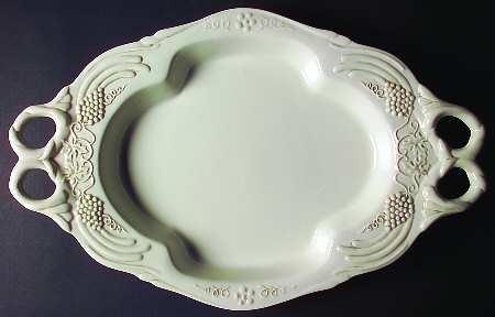 Vineyard Collection 22" Oval Serving Platter