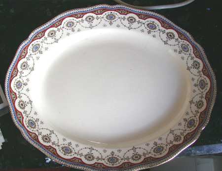 Apsley (Multicolor) by Royal Doulton
