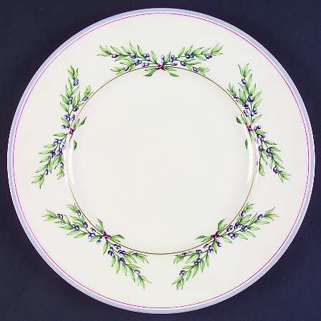 RW215 Dinner Plate