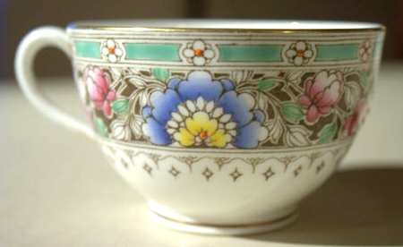Martley Flat Cup