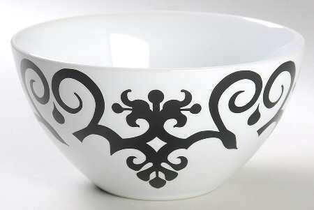 Tuzani Collection Soup/Cereal Bowl