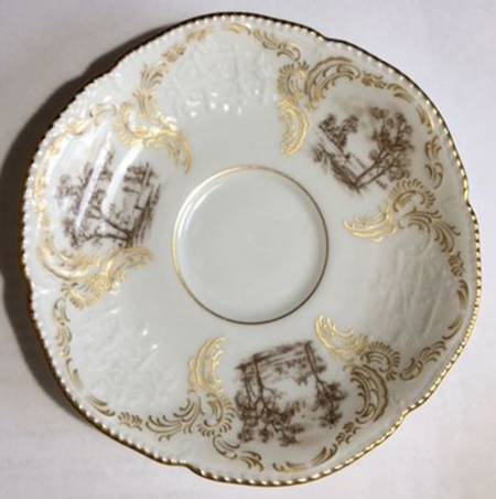 R1846 Saucer