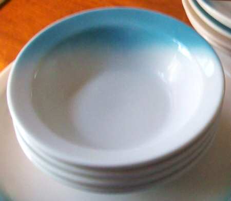 Sambo's Fruit/Dessert (Sauce) Bowl