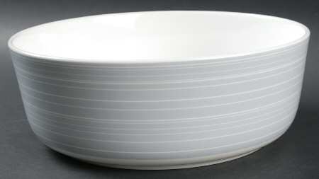 Line 10" Round Serving Bowl