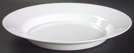 Pure White 10" Soup/Pasta Bowl
