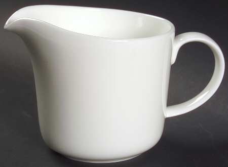 Pure White Creamer