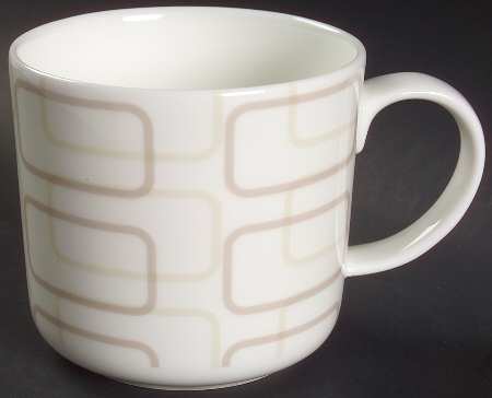 Maze Mug