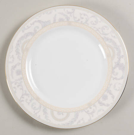 Chiffon Salad Plate