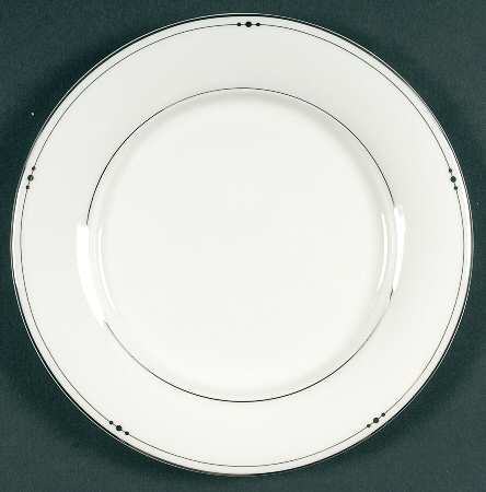 Fascination Salad Plate