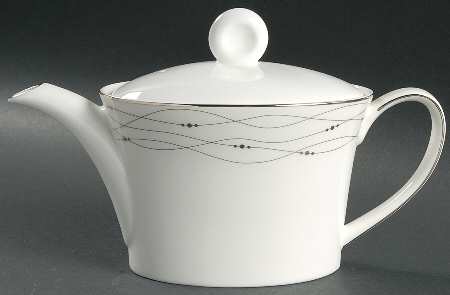 Fascination Teapot & Lid