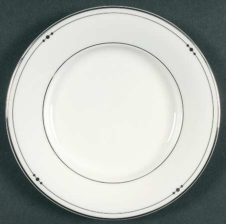 Fascination Bread & Butter Plate