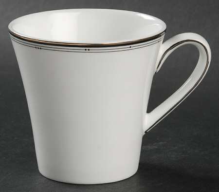 Silver Sonnet Footed Cup