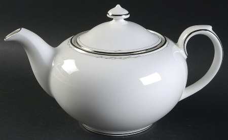 Everlasting Teapot & Lid