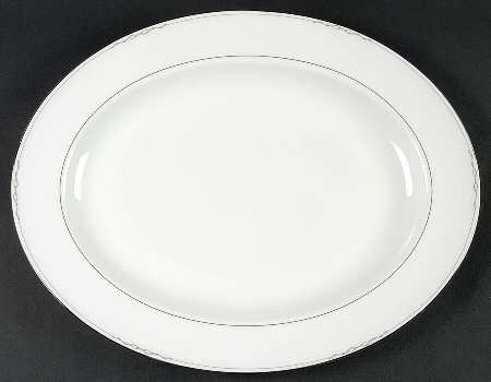 Everlasting 13" Oval Serving Platter