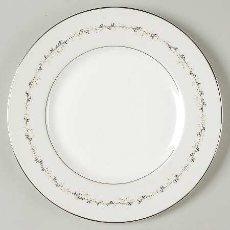 Epiphany Accent Luncheon Plate