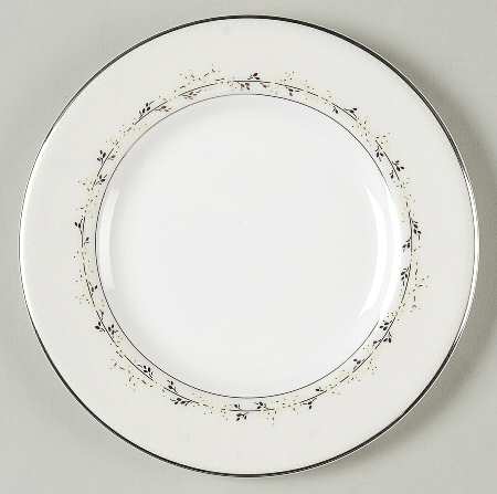 Epiphany Bread & Butter Plate