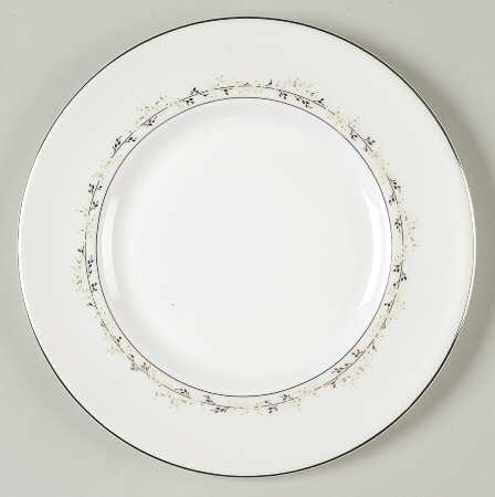 Epiphany Salad Plate