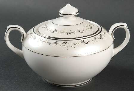 Epiphany Sugar Bowl & Lid