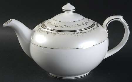 Epiphany Teapot & Lid
