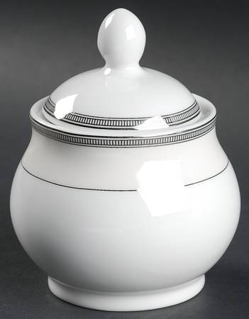 Mezzanine Sugar Bowl & Lid