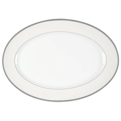 Mezzanine 14" Oval Serving Platter