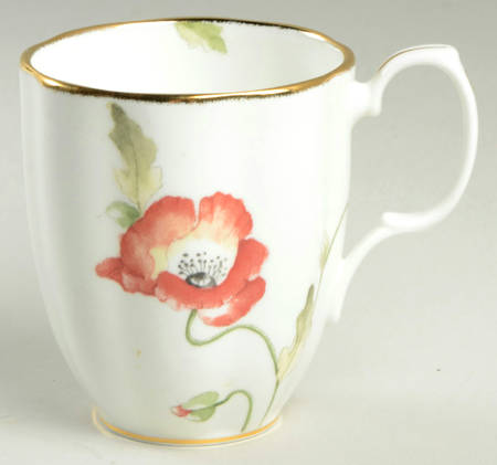 100 Years of Royal Albert Mug