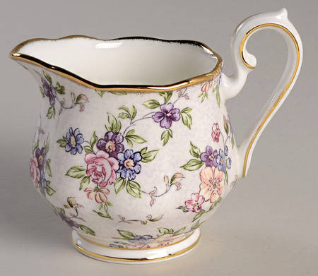 100 Years of Royal Albert Creamer