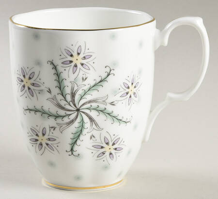 100 Years of Royal Albert Mug