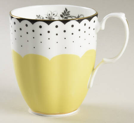 100 Years of Royal Albert Mug