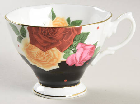 100 Years of Royal Albert Footed Cup
