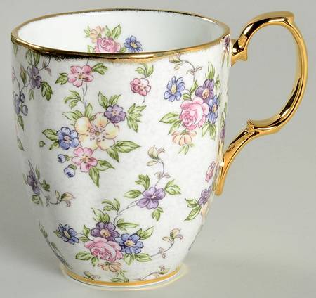 100 Years of Royal Albert Mug