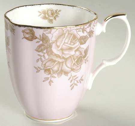 100 Years of Royal Albert Mug