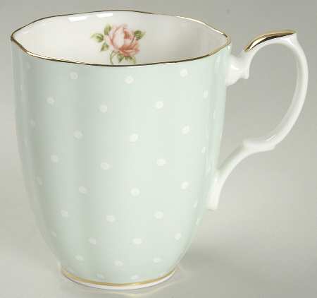 100 Years of Royal Albert Mug