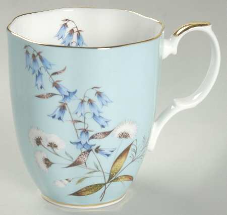100 Years of Royal Albert Mug