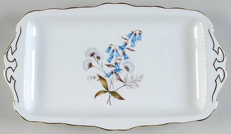 100 Years of Royal Albert Large Sandwich Tray