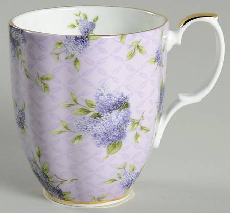 100 Years of Royal Albert Mug